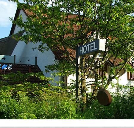 Hotel "Die Kupferpfanne" Donaustauf Dış mekan fotoğraf