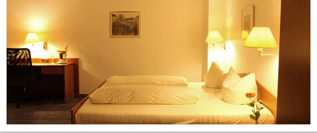 Hotel "Die Kupferpfanne" Donaustauf Dış mekan fotoğraf